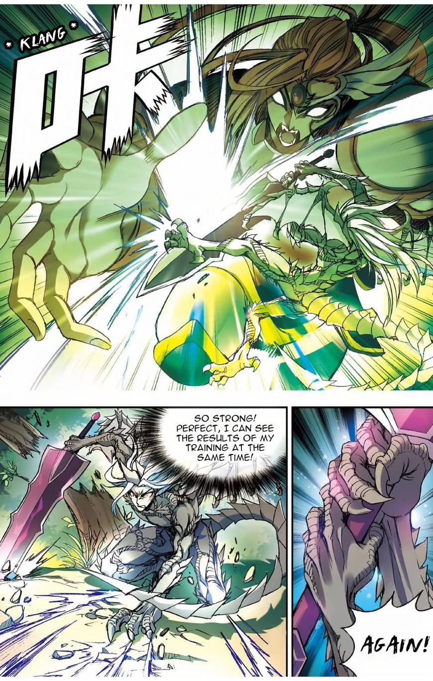 Chapter 132 - Image 10