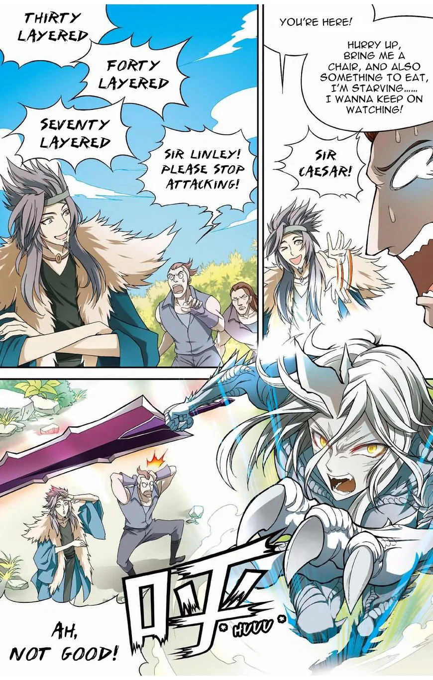 Chapter 132 - Image 12