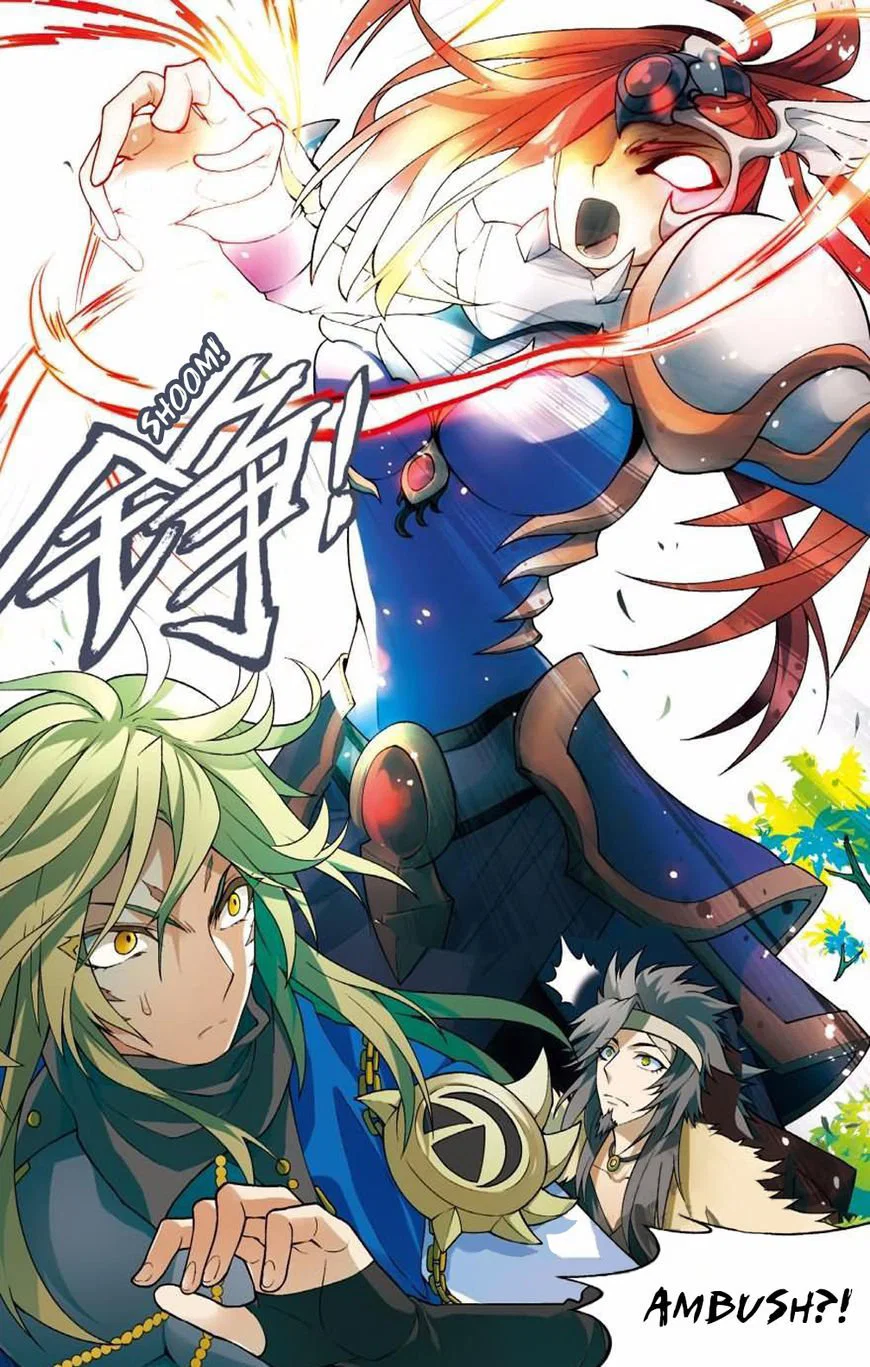 Chapter 132 - Image 6