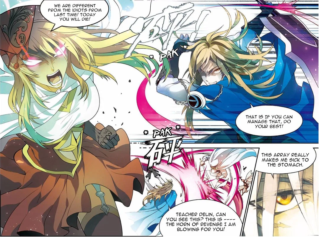 Chapter 134 - Image 11