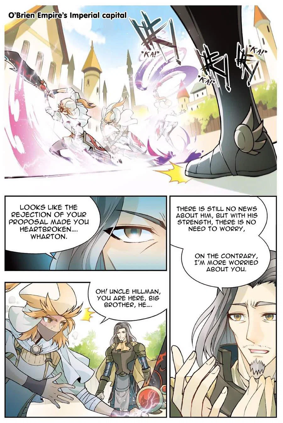 Chapter 136 - Image 11