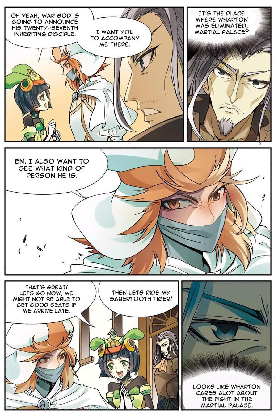 Chapter 136 - Image 13