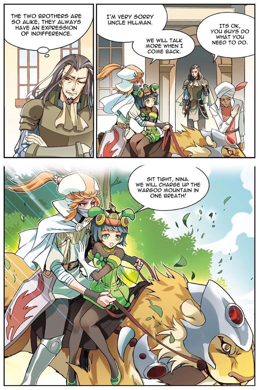 Chapter 136 - Image 14