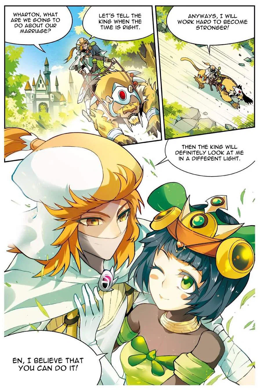 Chapter 136 - Image 15