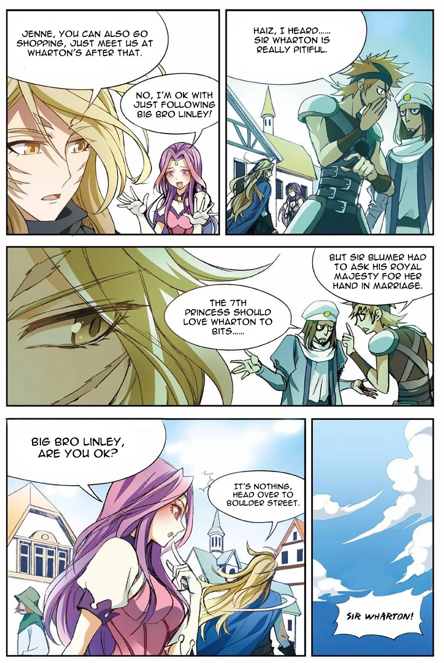 Chapter 137 - Image 11