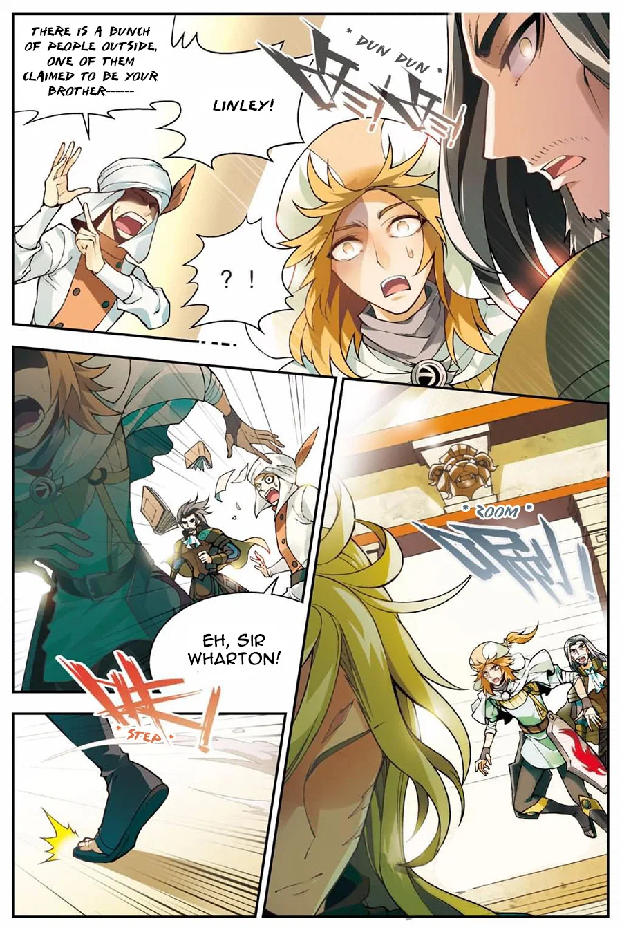 Chapter 137 - Image 12