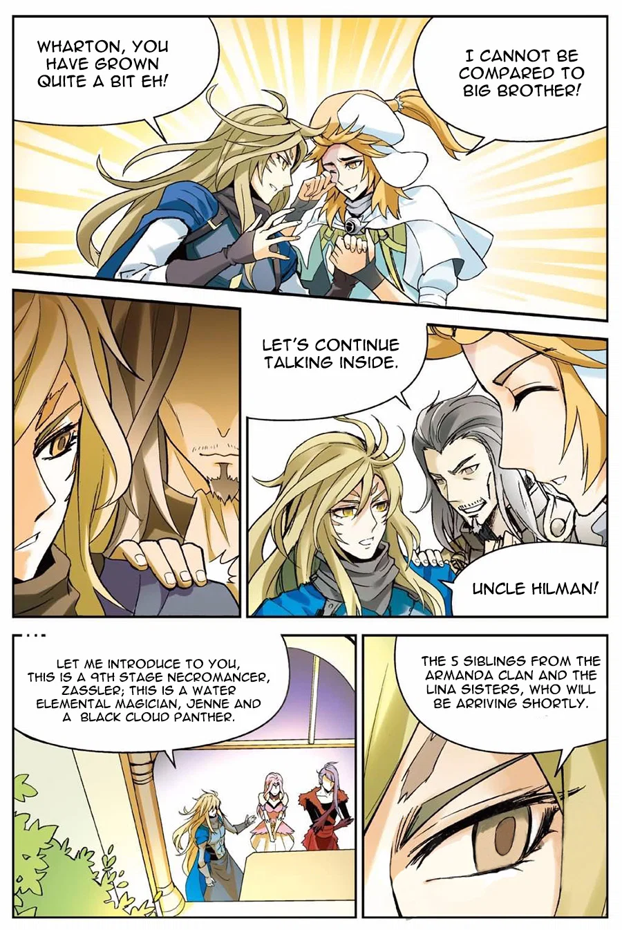 Chapter 137 - Image 14