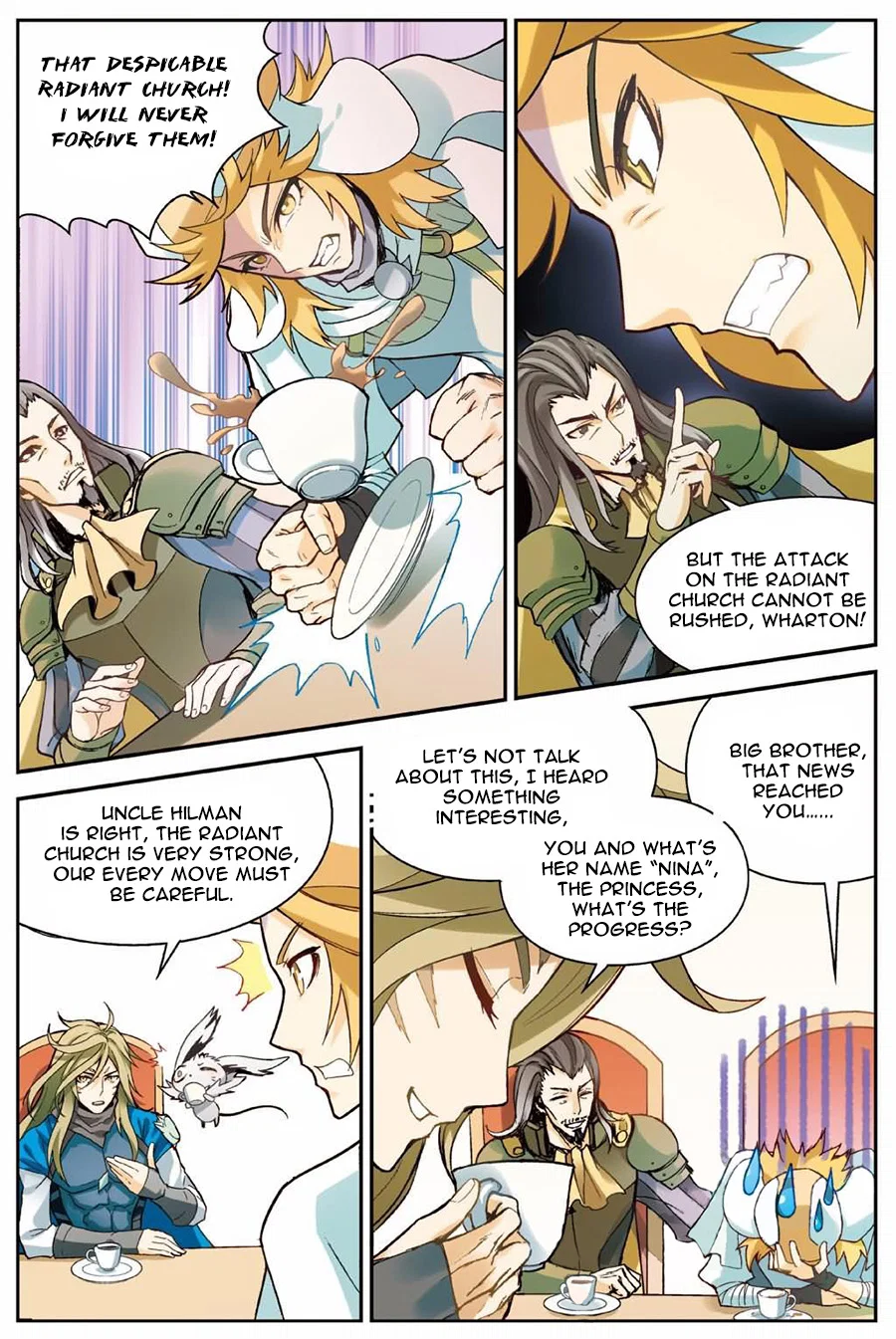 Chapter 137 - Image 16