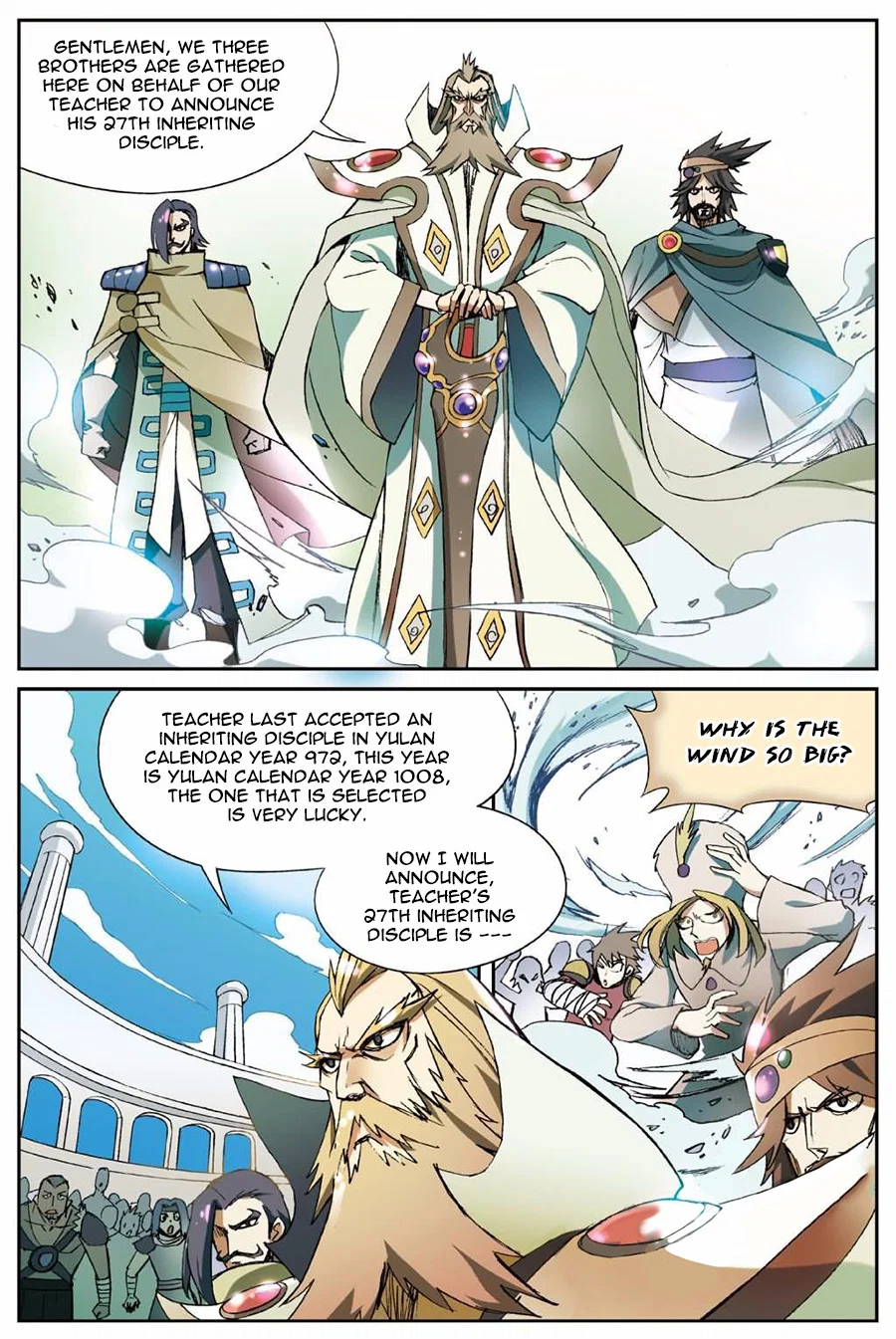 Chapter 137 - Image 4