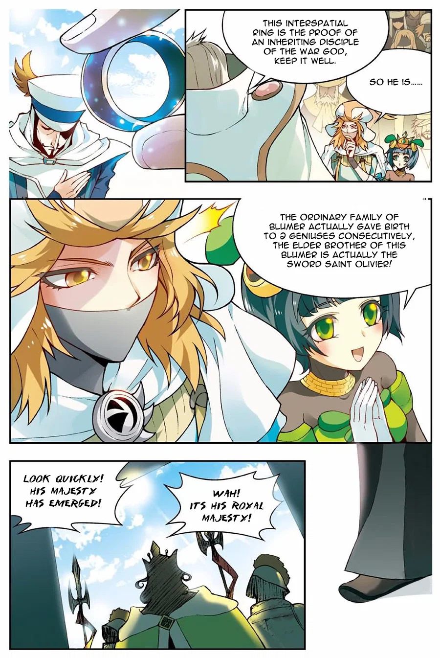 Chapter 137 - Image 6