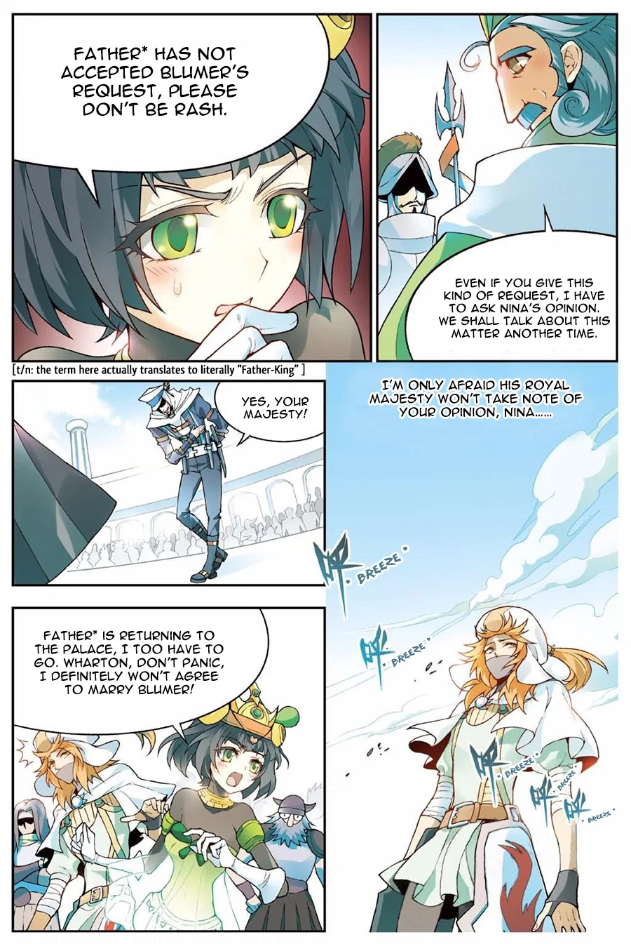 Chapter 137 - Image 9