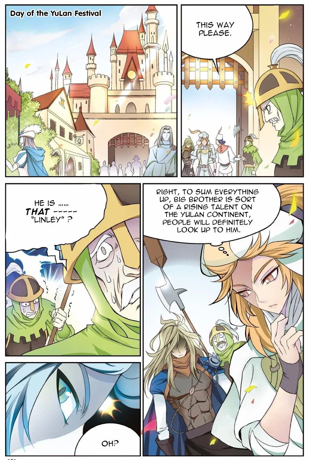 Chapter 138 - Image 11