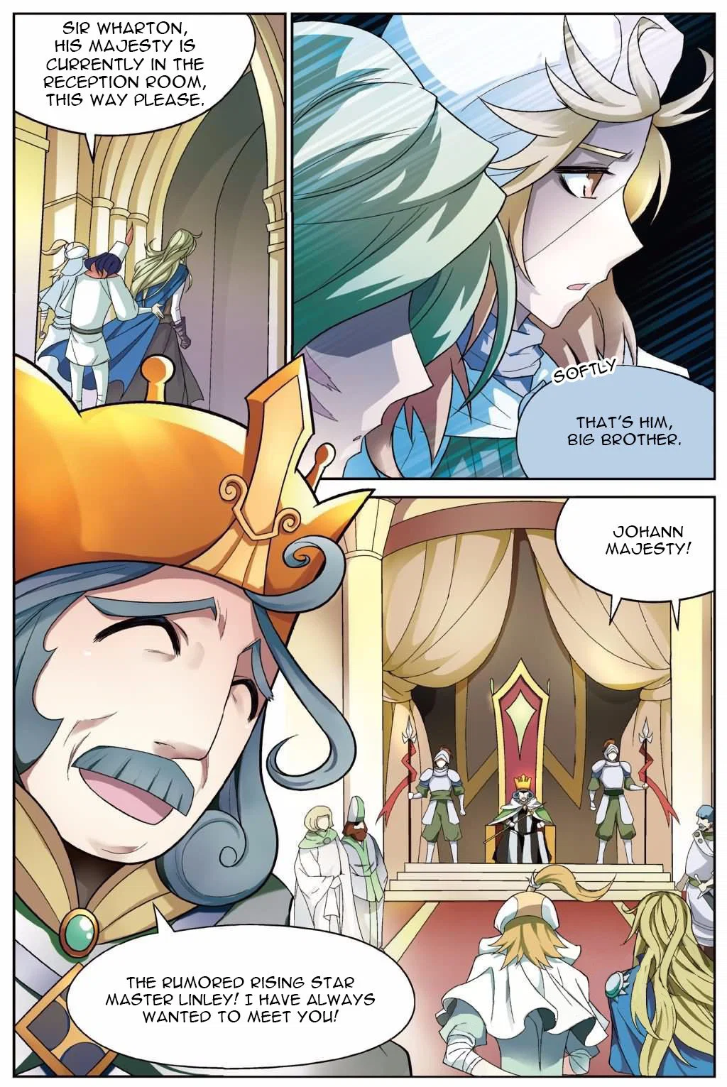 Chapter 138 - Image 12