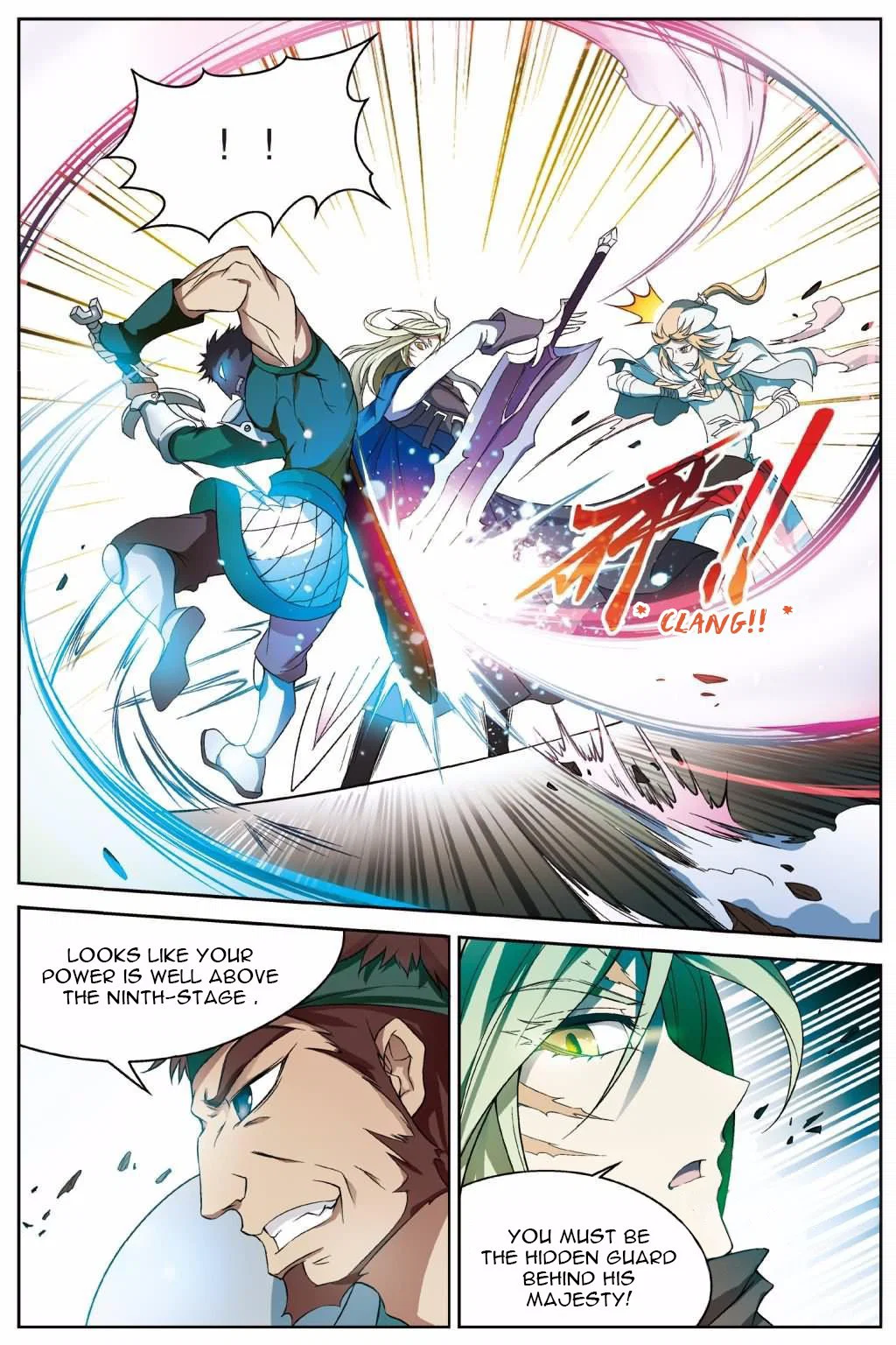 Chapter 138 - Image 14