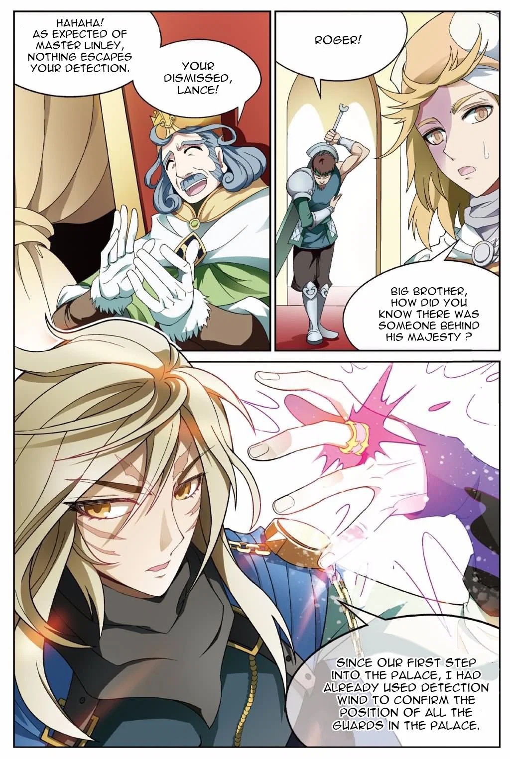 Chapter 138 - Image 15