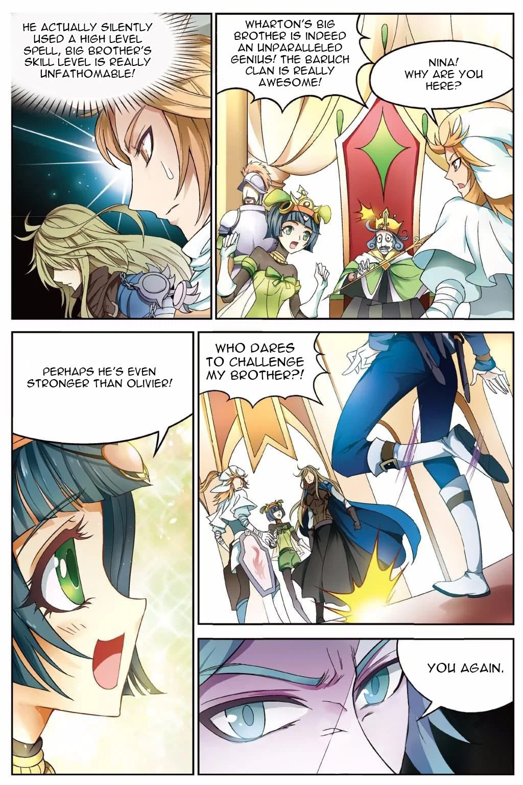 Chapter 138 - Image 16