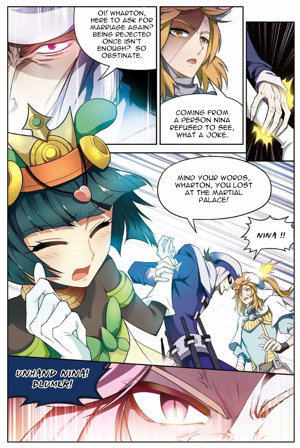 Chapter 138 - Image 17