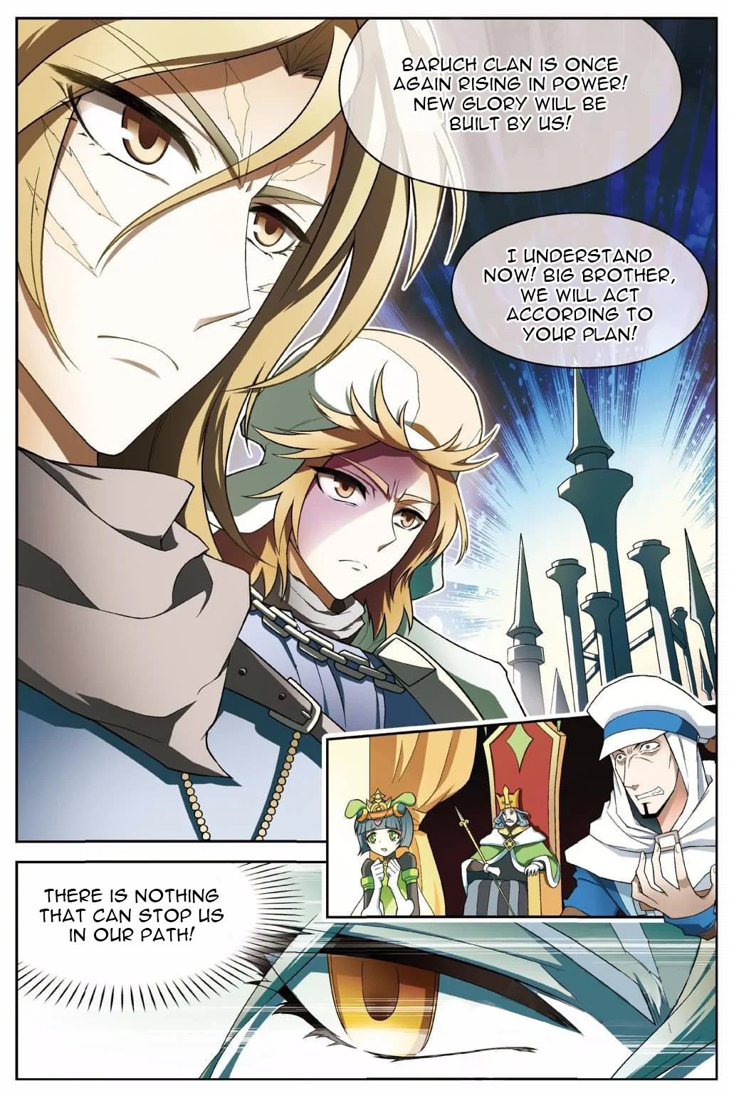 Chapter 138 - Image 9