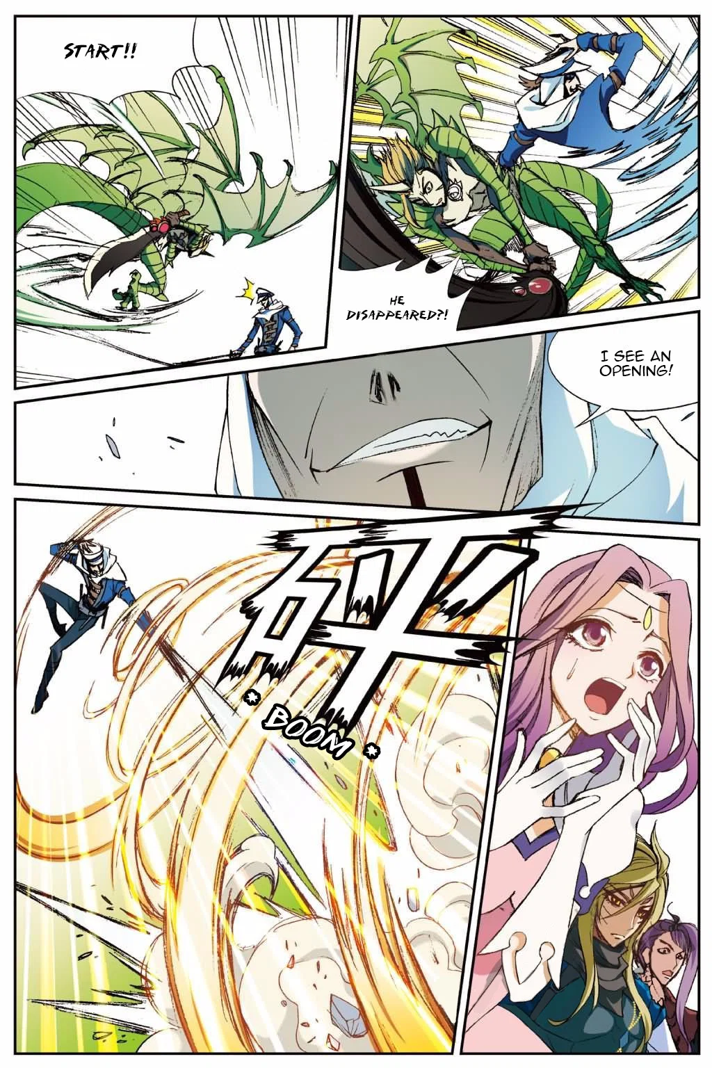 Chapter 139 - Image 11