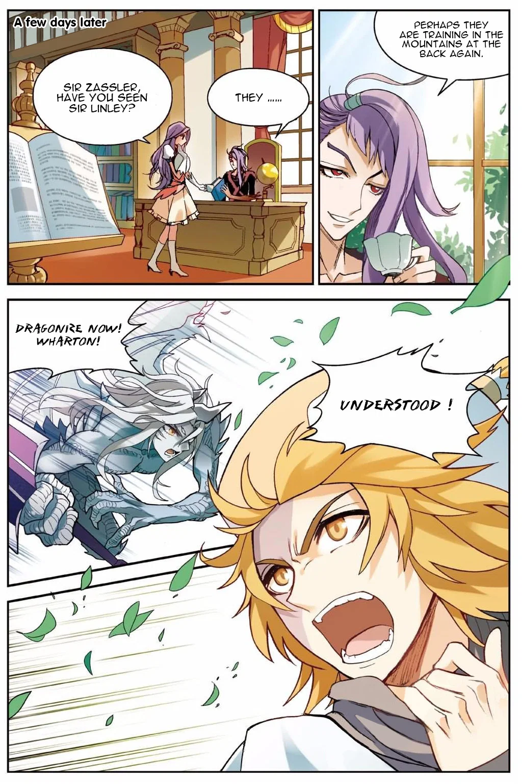 Chapter 139 - Image 3