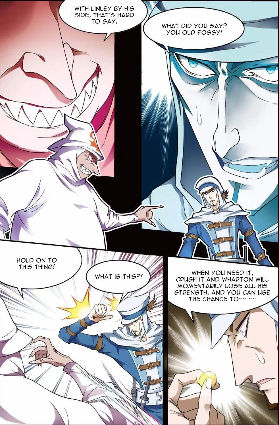 Chapter 140 - Image 10