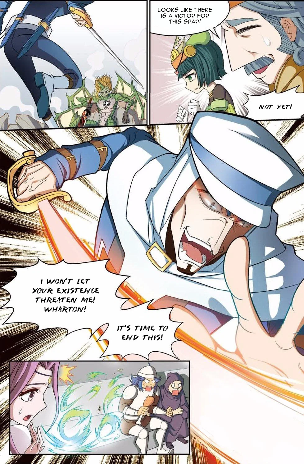 Chapter 140 - Image 14