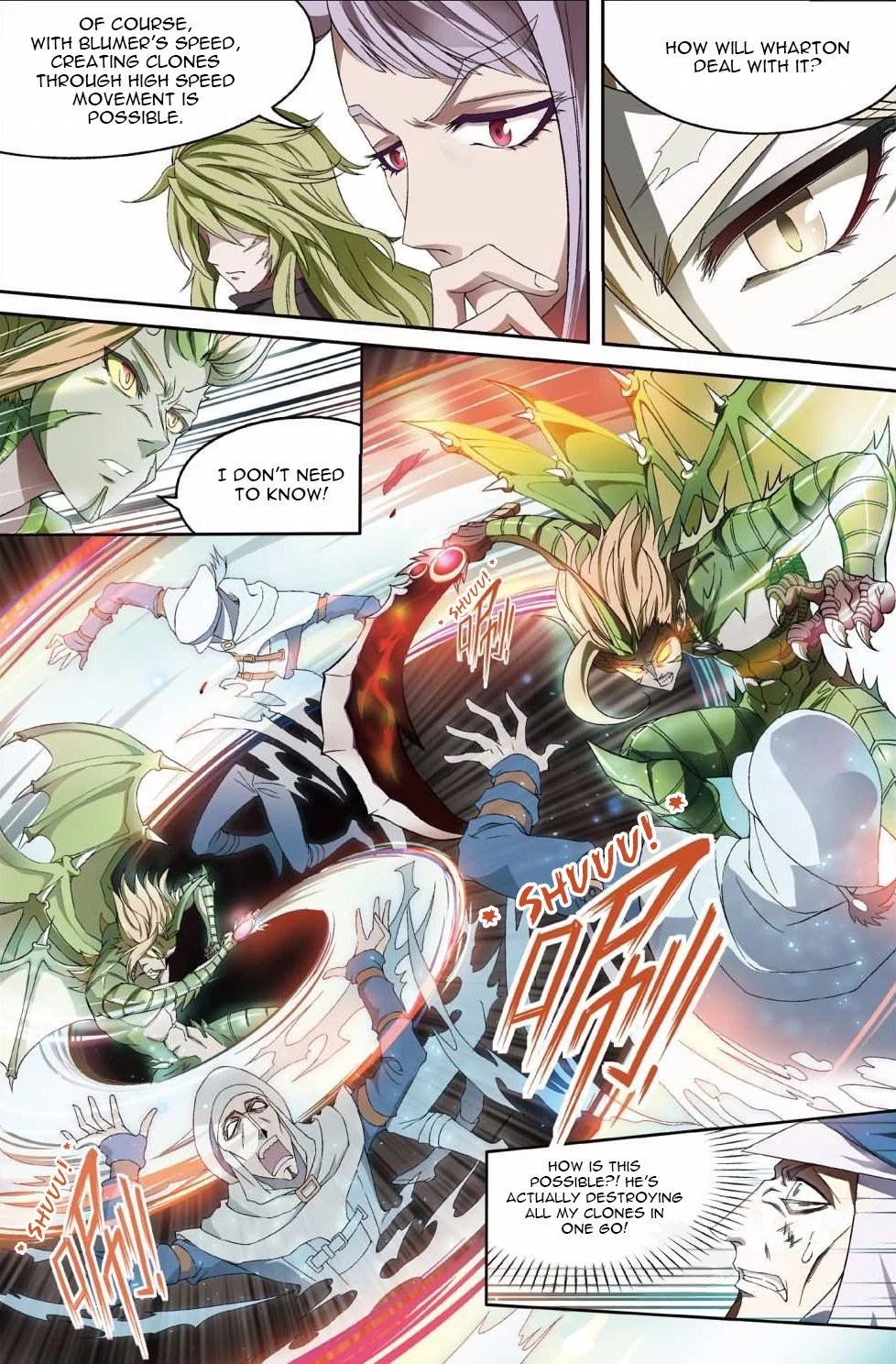 Chapter 140 - Image 6