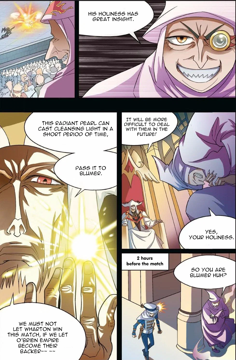 Chapter 140 - Image 8