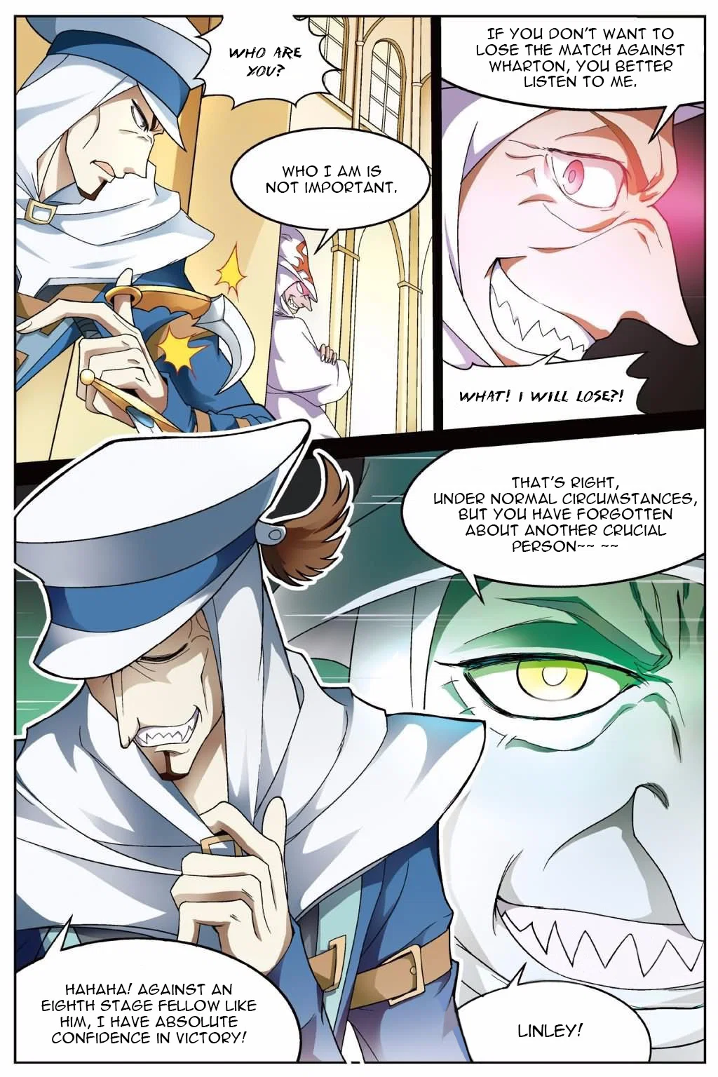 Chapter 140 - Image 9