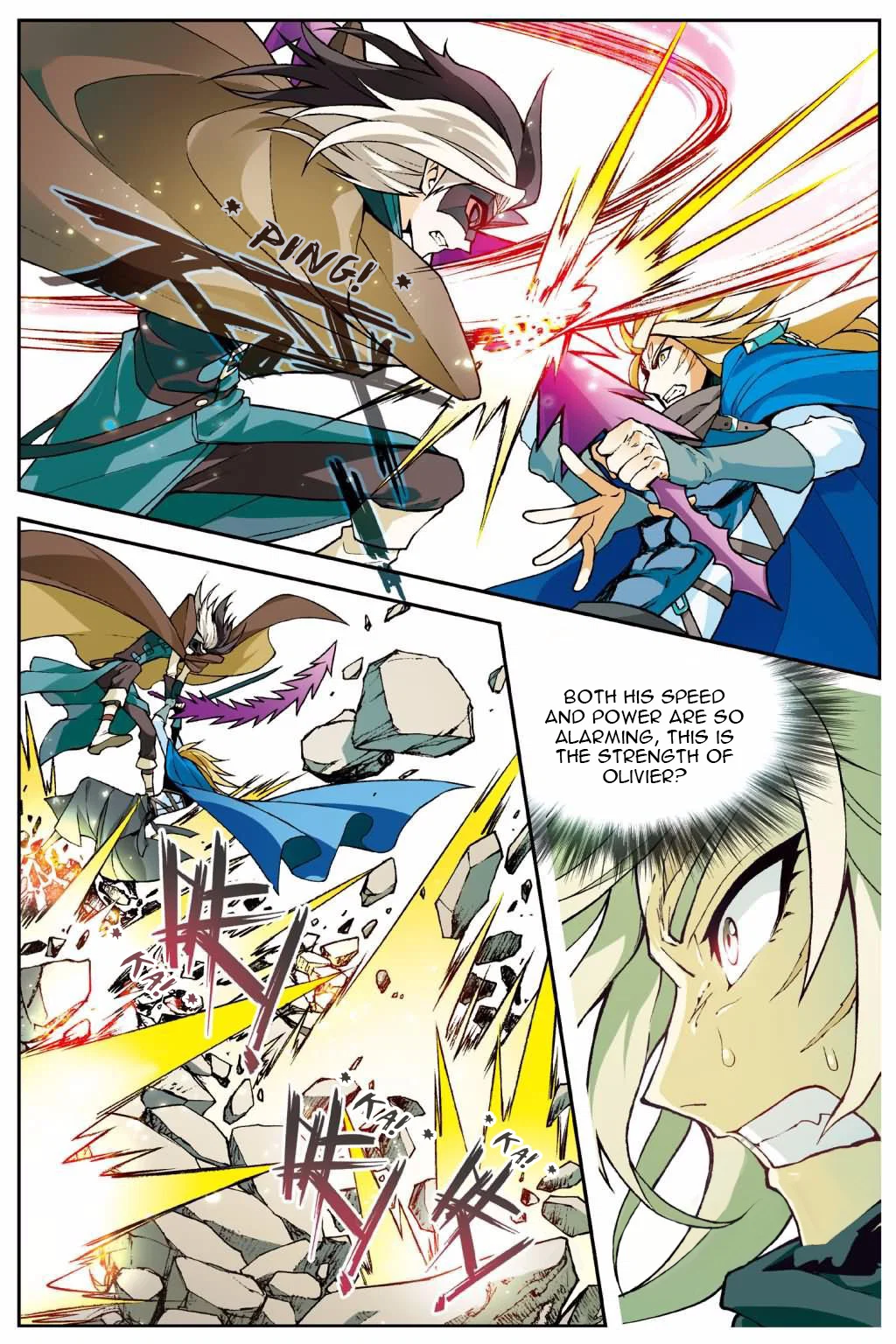 Chapter 141 - Image 11