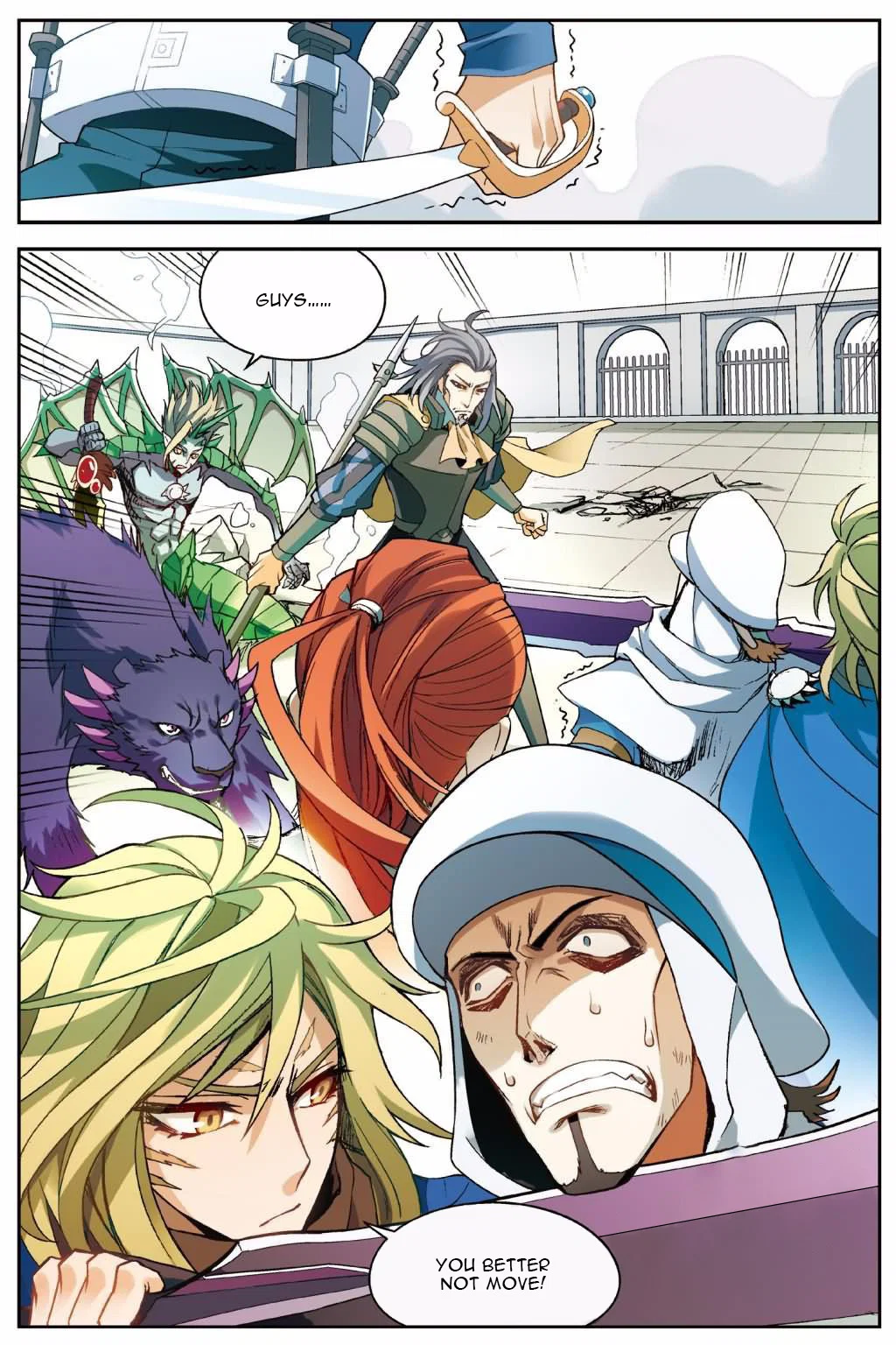 Chapter 141 - Image 3