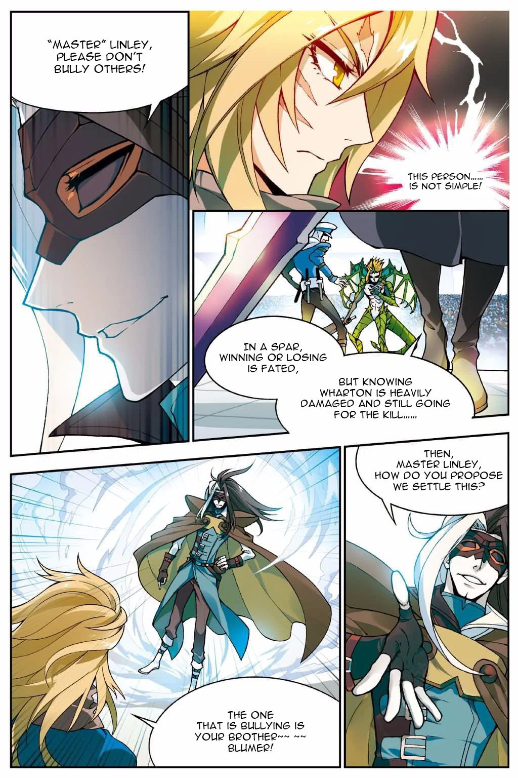 Chapter 141 - Image 5