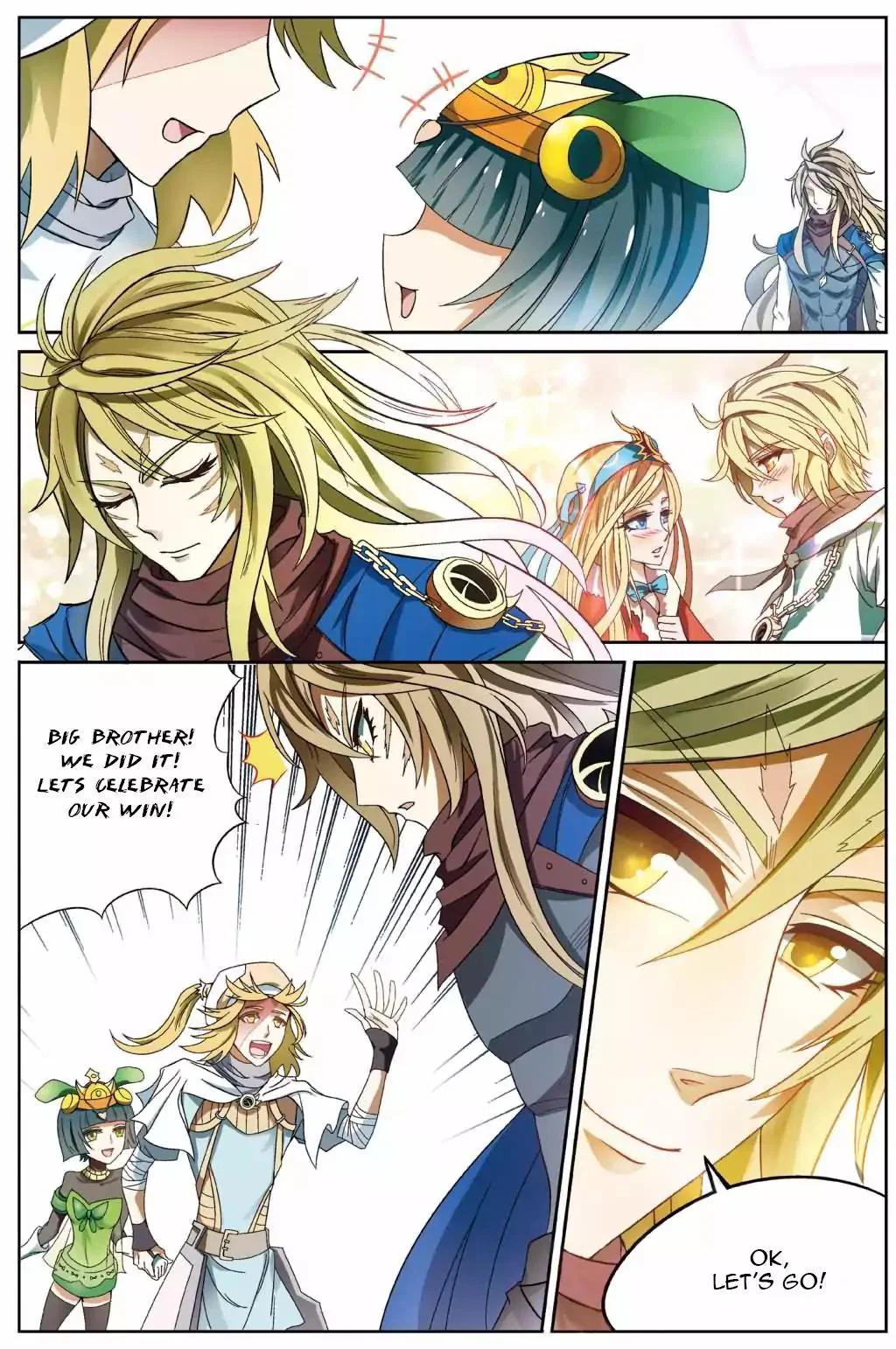 Chapter 142 - Image 11