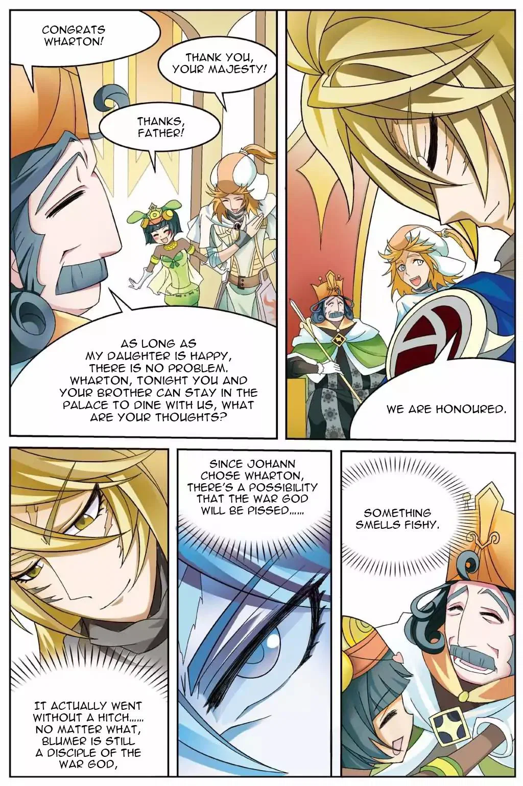 Chapter 142 - Image 12