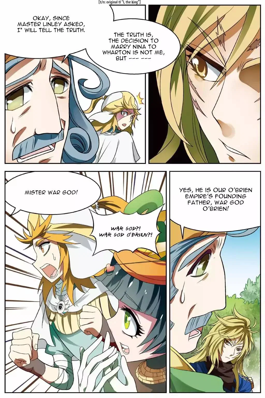 Chapter 142 - Image 14