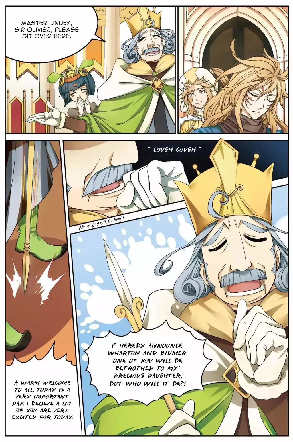 Chapter 142 - Image 5