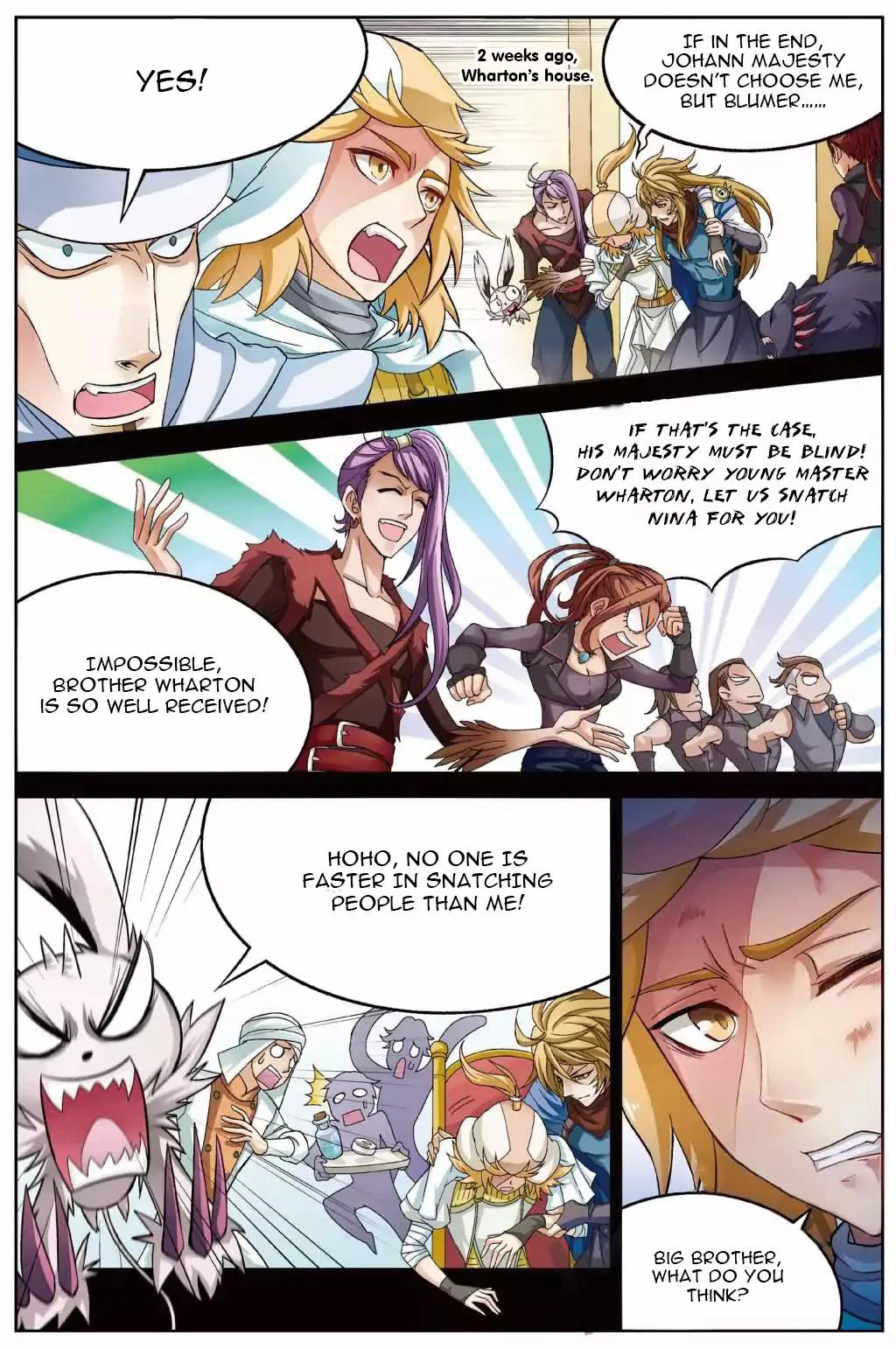 Chapter 142 - Image 7