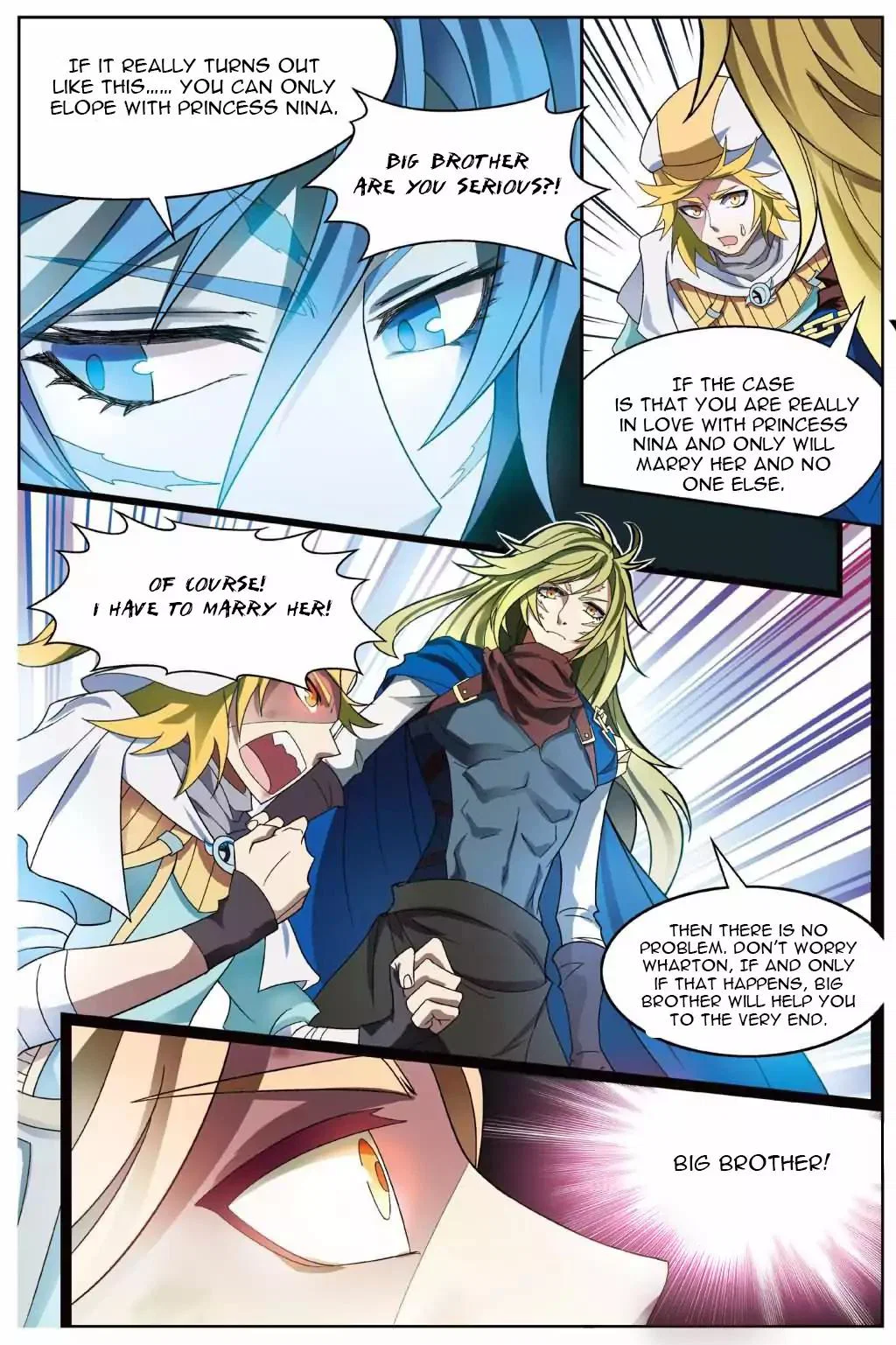 Chapter 142 - Image 8