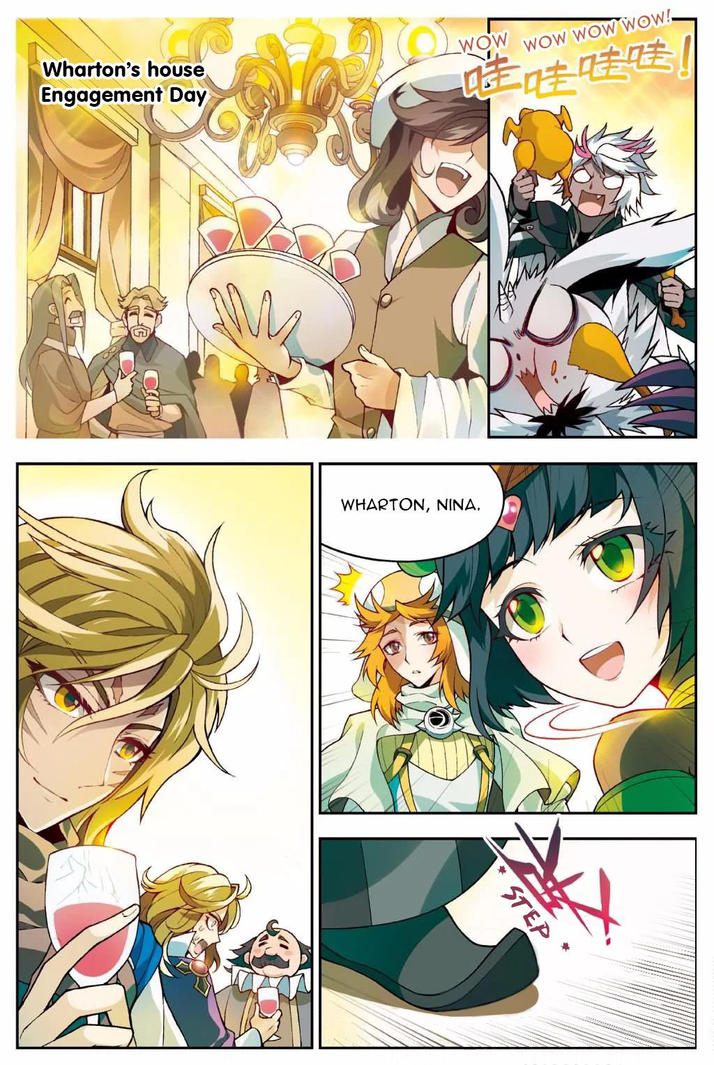 Chapter 143 - Image 3