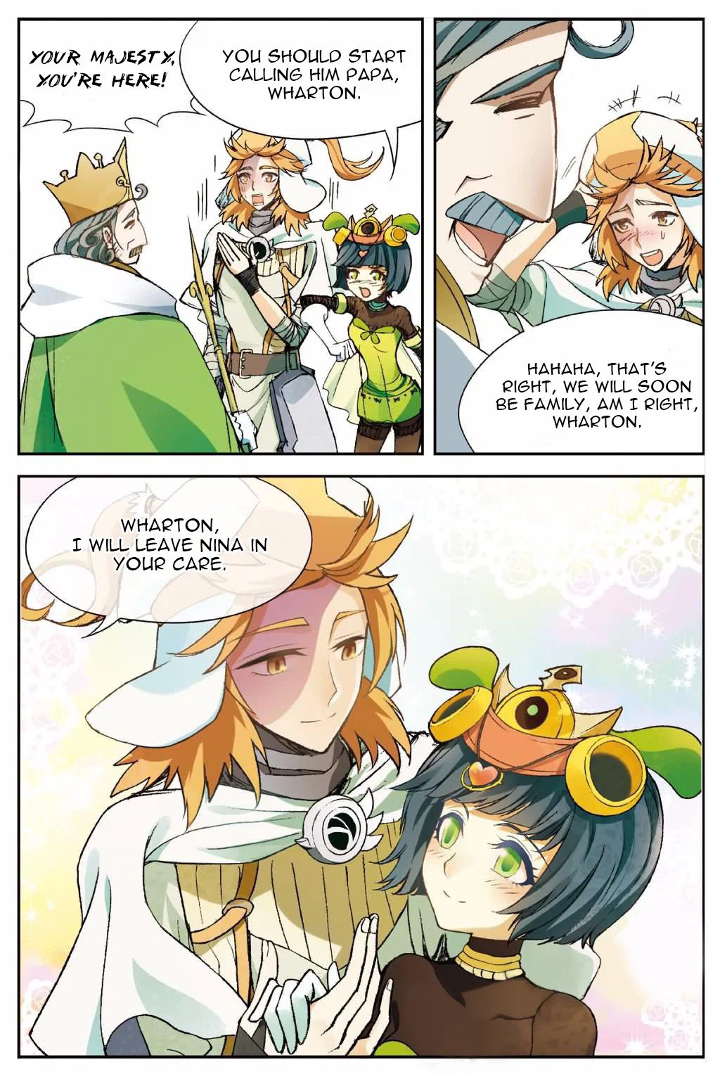 Chapter 143 - Image 4