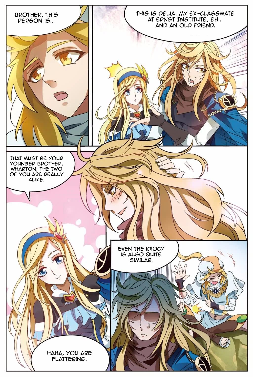 Chapter 145 - Image 10