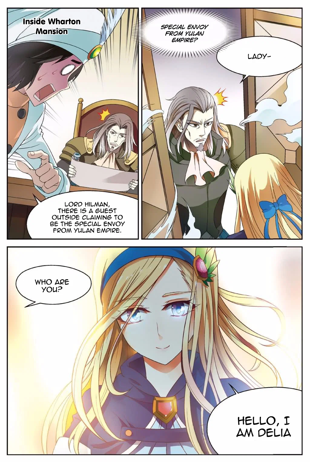 Chapter 145 - Image 3