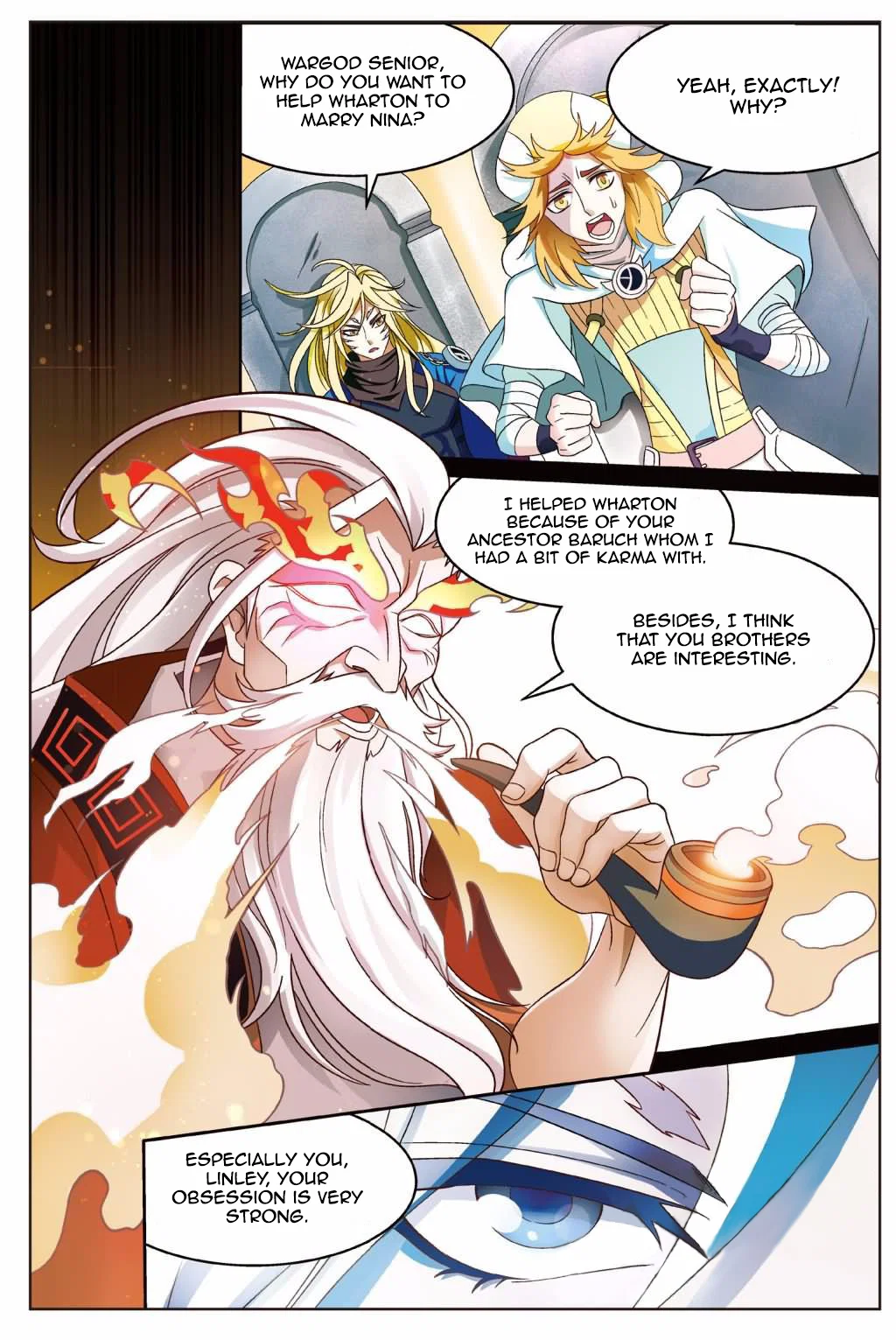 Chapter 145 - Image 6