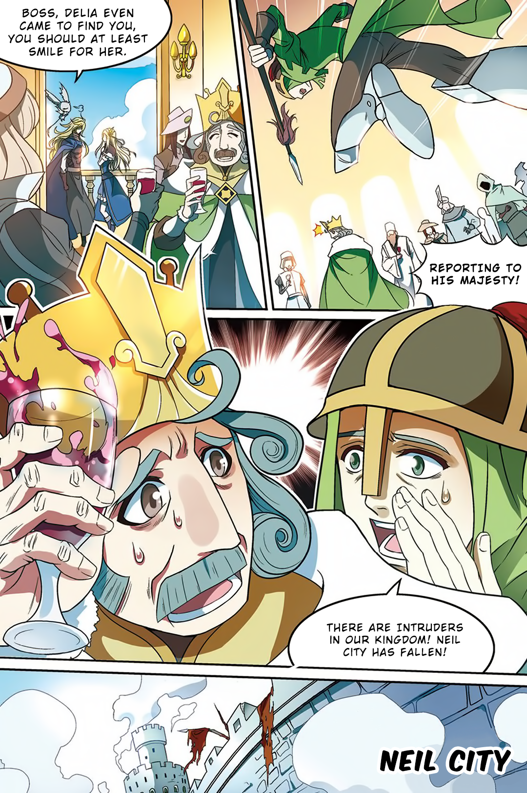 Chapter 147 - Image 14