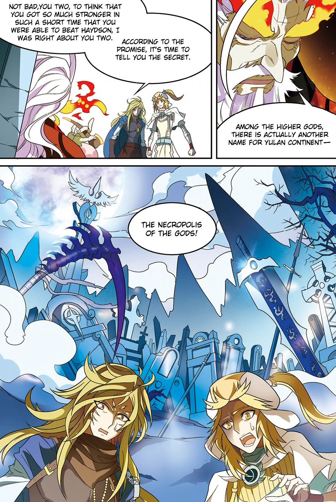 Chapter 147 - Image 3