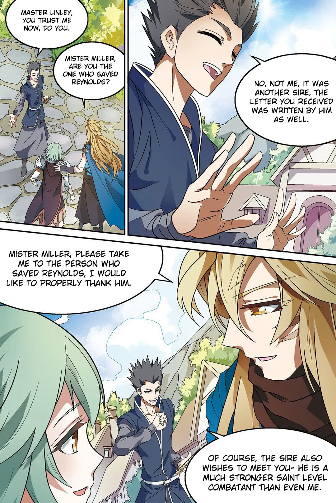 Chapter 150 - Image 12