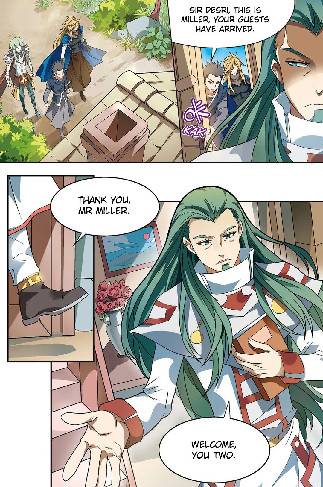 Chapter 150 - Image 13