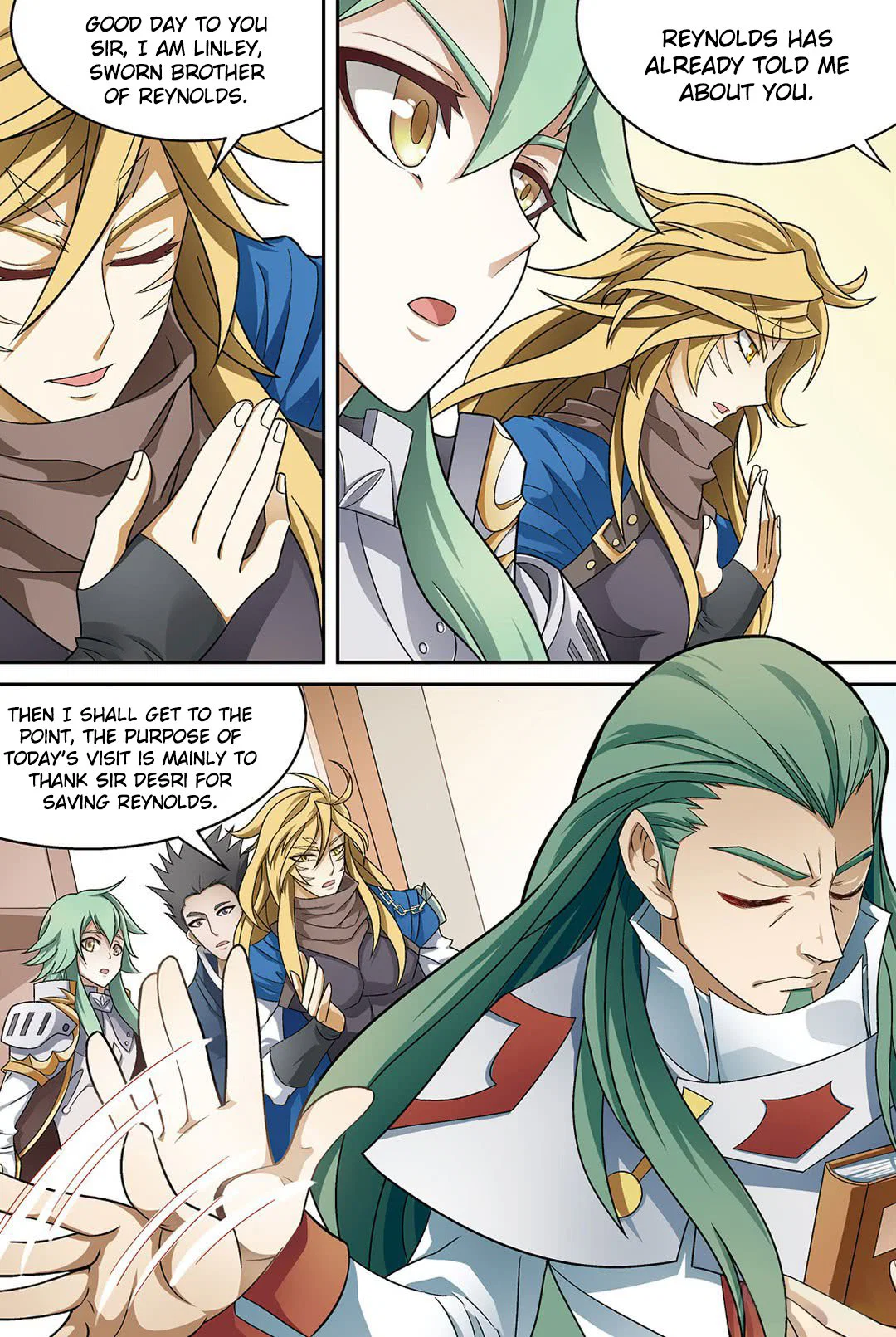 Chapter 150 - Image 14