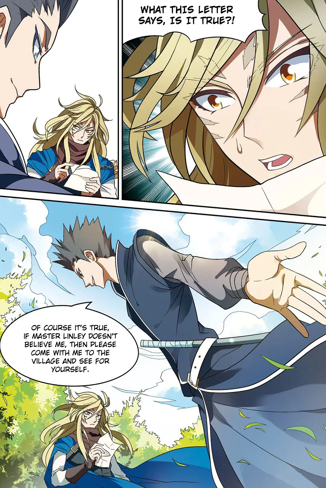 Chapter 150 - Image 7