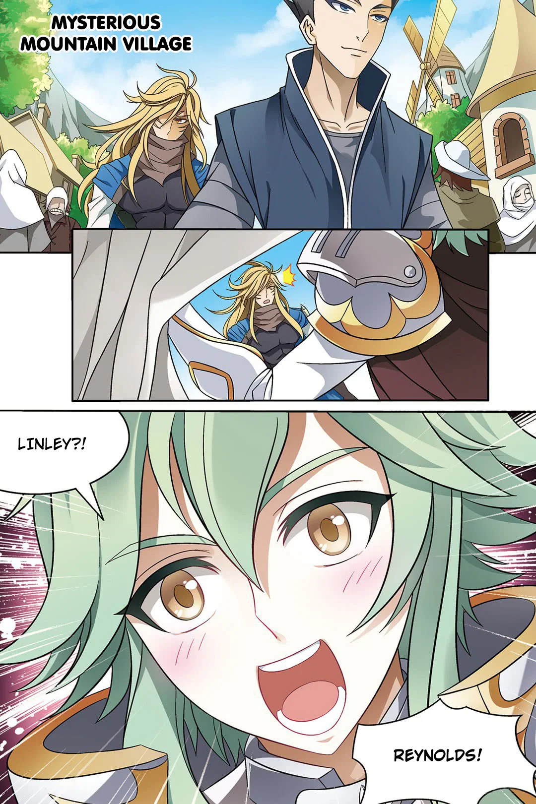 Chapter 150 - Image 9